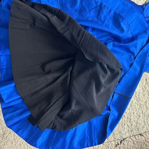 Jason Wu electric blue midi dress - Picture 4 of 7